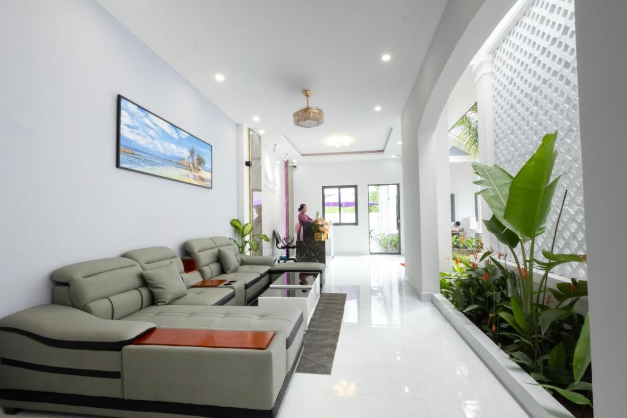 Nataliele'S Homestay Phu Quoc Dış mekan fotoğraf