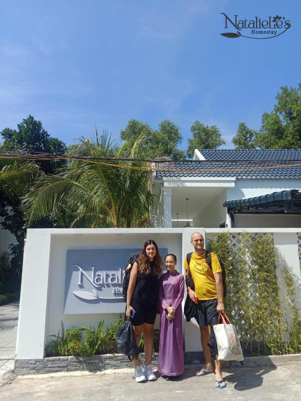 Nataliele'S Homestay Phu Quoc Dış mekan fotoğraf