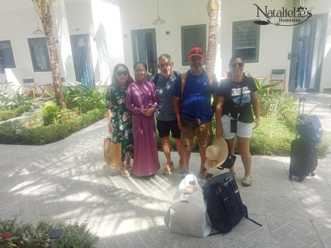 Nataliele'S Homestay Phu Quoc Dış mekan fotoğraf