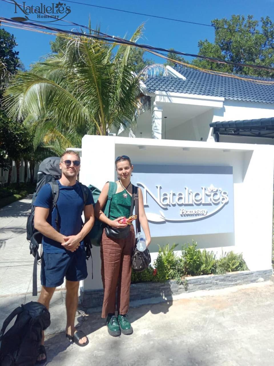 Nataliele'S Homestay Phu Quoc Dış mekan fotoğraf