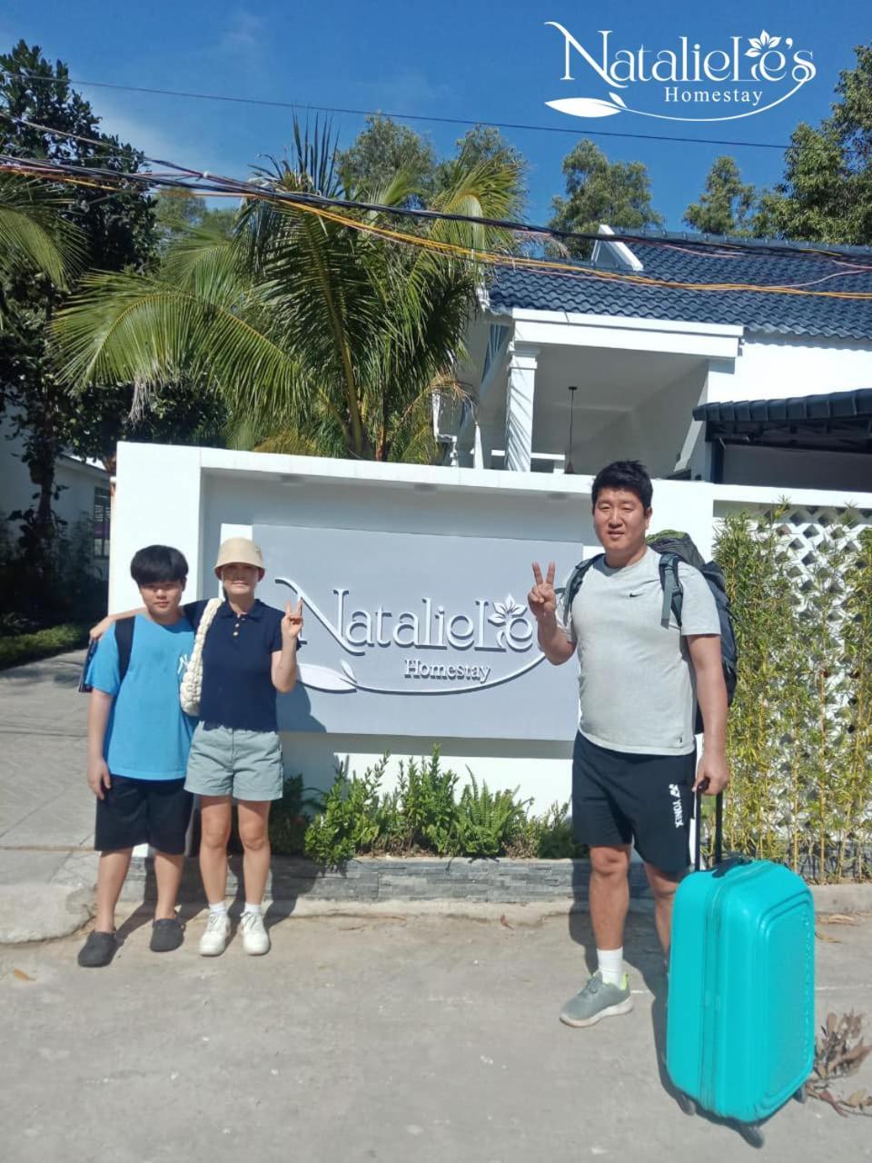 Nataliele'S Homestay Phu Quoc Dış mekan fotoğraf