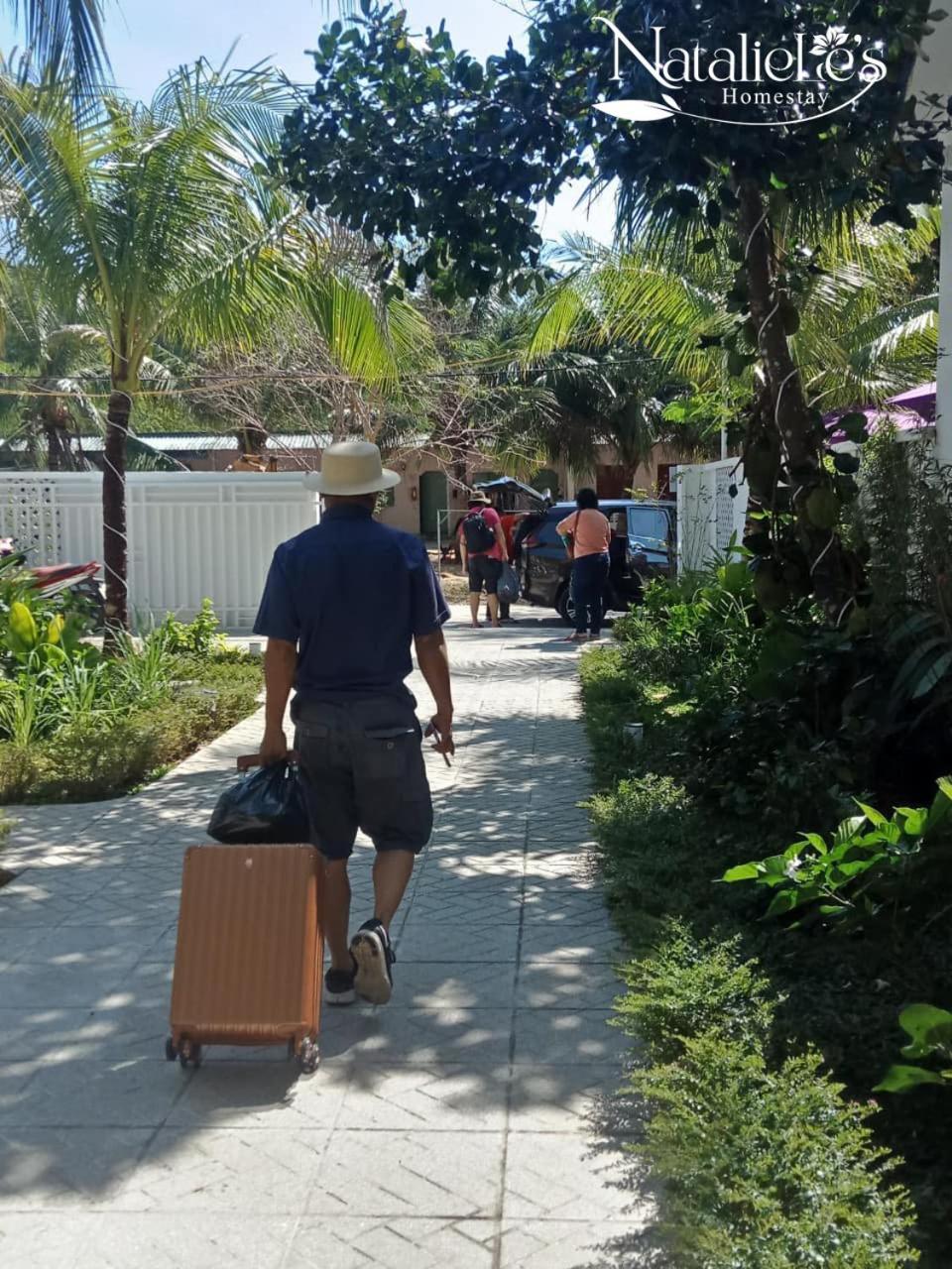 Nataliele'S Homestay Phu Quoc Dış mekan fotoğraf