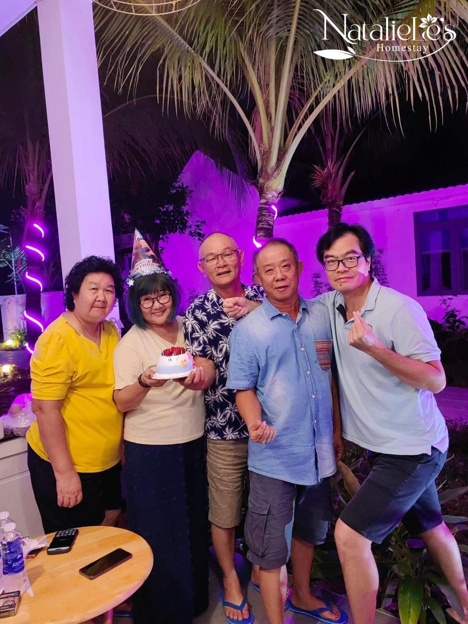 Nataliele'S Homestay Phu Quoc Dış mekan fotoğraf