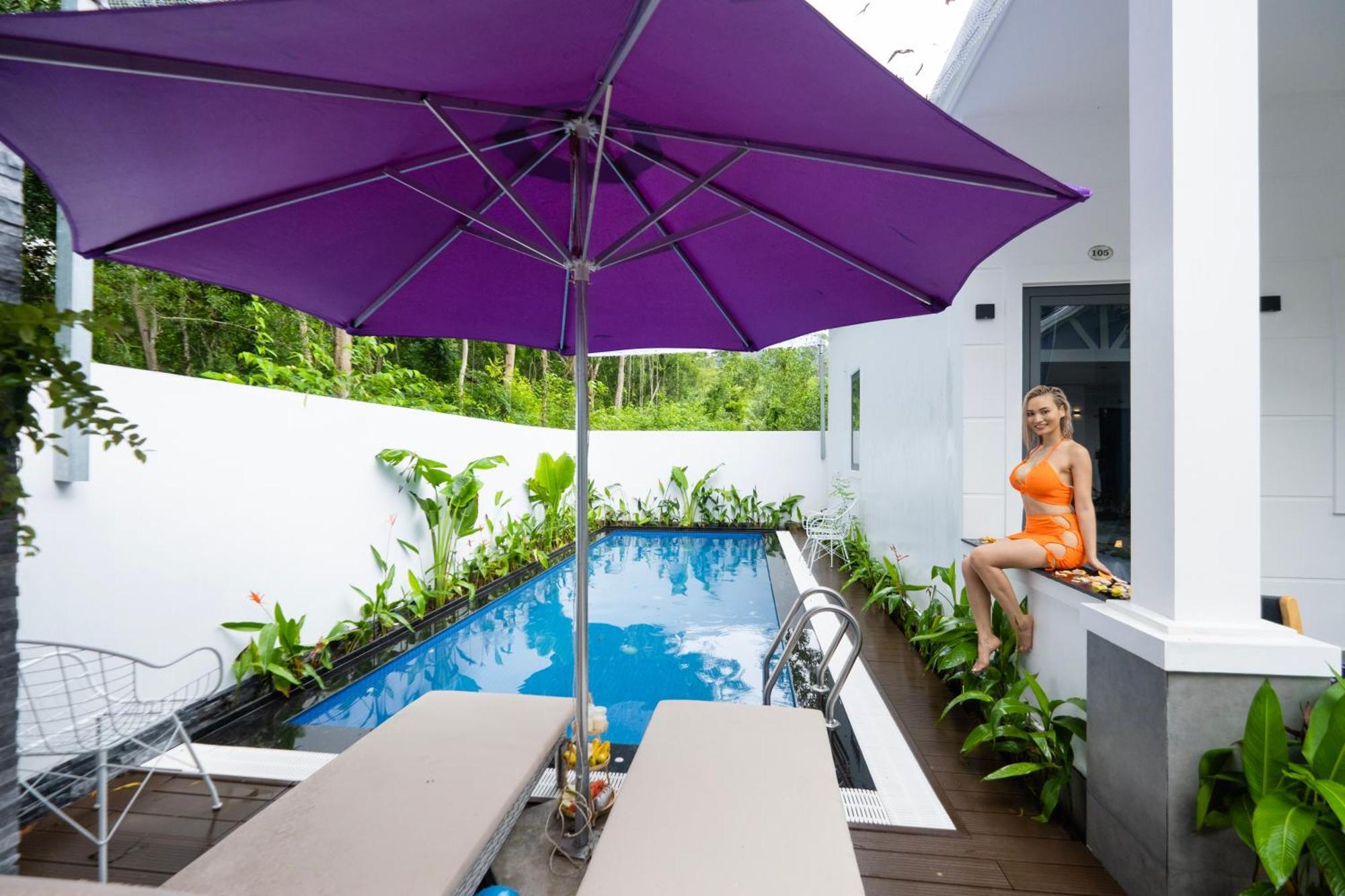 Nataliele'S Homestay Phu Quoc Dış mekan fotoğraf